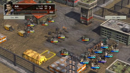 игра Front Mission 2: Remake (Switch) для Nintendo Switch