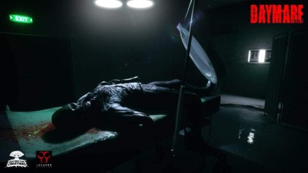 Игра Daymare 1998: Black Edition (PS4) Playstation 4