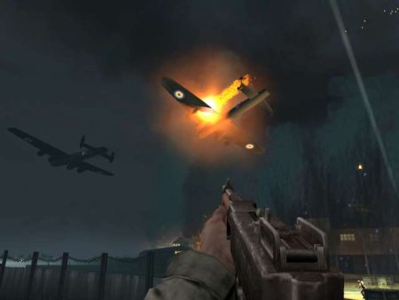 Medal of Honor: European Assault Platinum (PS2) USED Б/У