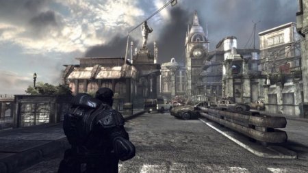 Gears of War 2 Steelbook Edition   (Xbox 360/Xbox One)