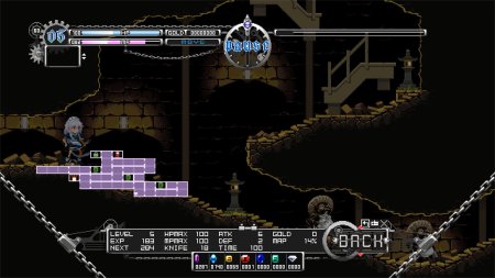 Touhou Luna Nights (PS5)