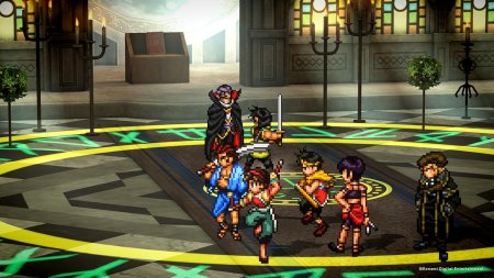 игра Suikoden I and II HD Remaster: Gate Rune and Dunan Unification Wars (Switch) для Nintendo Switch