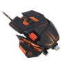 Мышь Mad Catz M.M.O.7 Gaming Mouse Matt Black (PC) 