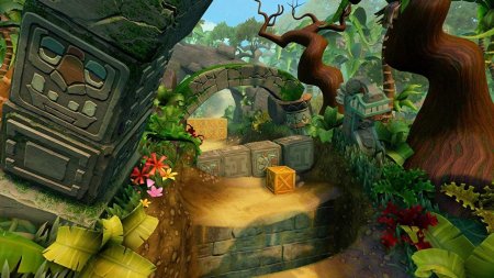Игра Crash Team Racing: Nitro-Fueled + Spyro Reignited Trilogy (Спайро Трилогия) (PS4) Playstation 4