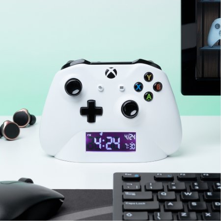  Будильник Paladone: Иксбокс Геймпад (XBox Controller) (PP7898XB) 13 см