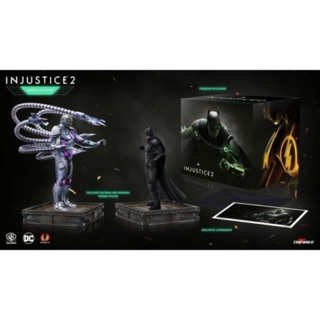  Injustice 2: The Versus collection (PS4) Playstation 4