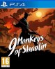 9 Monkeys of Shaolin Русская Версия (PS4)