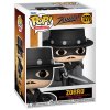 фигурки Фигурка Funko POP! TV: Зорро (Zorro) Юбилей Зорро (Zorro Anniversary) ((1270) 59318) 9,5 см