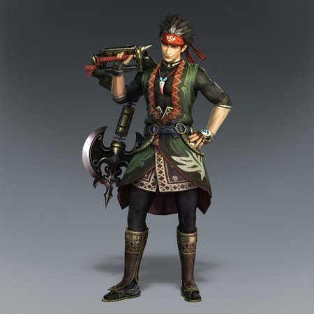 Игра Toukiden 2 (PS4) Playstation 4