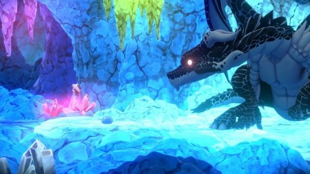 игра That Time I Got Reincarnated as a Slime ISEKAI Chronicles (Switch) для Nintendo Switch
