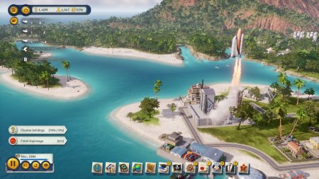 Игра Tropico 6 - El Prez Edition Русская Версия (PS4) Playstation 4
