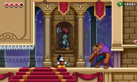   Disney Epic Mickey: The Power of Illusion (Nintendo 3DS)  3DS