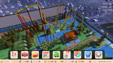  RollerCoaster Tycoon Adventures (Switch)  Nintendo Switch