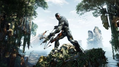 Crysis 3 (Xbox 360/Xbox One) USED Б/У