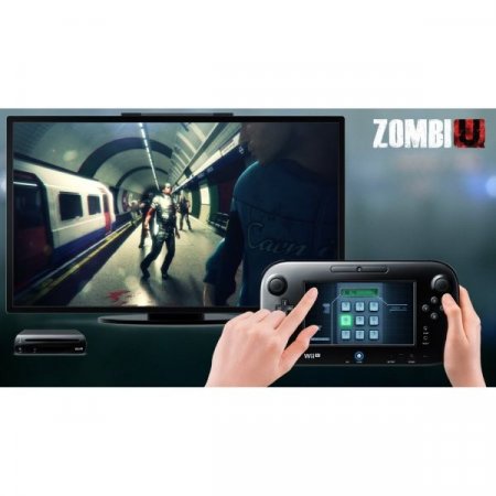   ZombiU + MASS EFFECT 3   (Special Edition) (Wii U)  Nintendo Wii U 