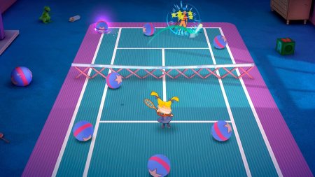 Nickelodeon Extreme Tennis: Next! Русская Версия (PS5)