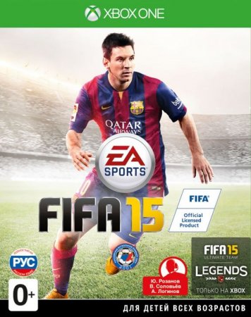 FIFA 15   (Xbox One) 