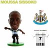 Фигурка футболиста Soccerstarz Newcastle Moussa Sissoko Home Kit (400050)