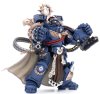  JoyToy:     1:18 (Chapter Master Marneus Calgar 1:18)  40K  (Warhammer 40K Ultramarines) (JT3754) 13,2 