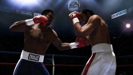Купить игру Fight Night Champion (PS3) для Sony Playstation 3