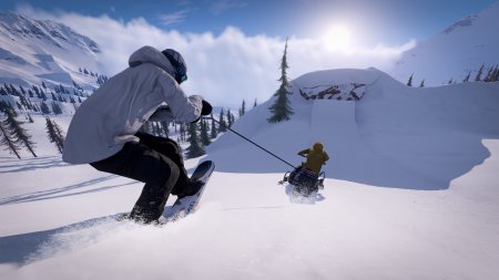 Shredders: Full Ride Edition Русская Версия (PS5)