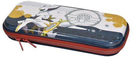 Чехол-сумка (Pokemon Legends: Arceus) HORI (NSW-381U) (Switch/Switch Lite)