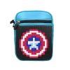  Пиксельная сумка Ambler shoulder bag WY-A018 Голубой Сумки