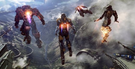 Игровая приставка Microsoft Xbox One S 1Tb Rus Белая + игра Anthem + код Xbox Live Gold 