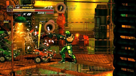 Игра The TakeOver (Limited Run #408)(PS4) Playstation 4