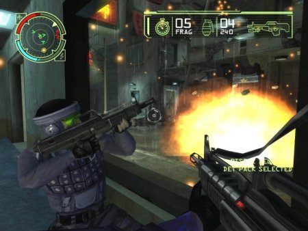 Project Snowblind (PS2) USED Б/У