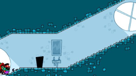 игра Antonblast (Switch) для Nintendo Switch