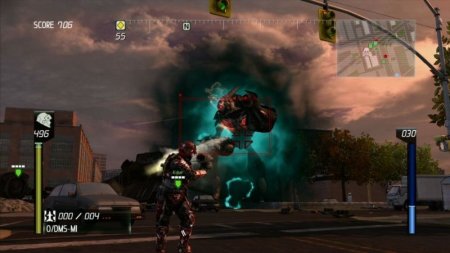 Earth Defense Force: Insect Armageddon (Xbox 360/Xbox One)