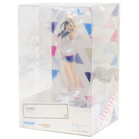 Фигурка Good Smile Company Pop Up Parade: Хина Амано (Hina Amano) Дитя погоды (Weathering with You) (4580416943765) 20 см 