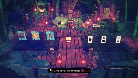 игра Cult of the Lamb Русская Версия (Switch) для Nintendo Switch