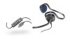 Наушники с микрофоном Plantronics .Audio 648 (PC) 
