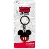  Брелок ABYstyle: Микки Маус дизайн (Mickey design) Дисней (Disney) (ABYKEY238) 4,5 см