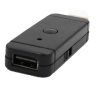 Адаптер для подключения геймпада к консоли Switch и PS3 или компьютеру JYS (NS130) (Switch/PS3/PC) 