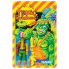 Подвижная фигурка Super7 ReAction figures: Крупное бедствие (Major Disaster) Токсичные крестоносцы (Toxic Crusader) (TOXCW01-MJD-01) 9,5 см 