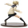 Фигурка Banpresto: Тога из Лиги Злодеев Вол 3 (The Evil Villains Toga Vol 3) Моя геройская академия (My Hero Academia) (4983164182026) 13 см
