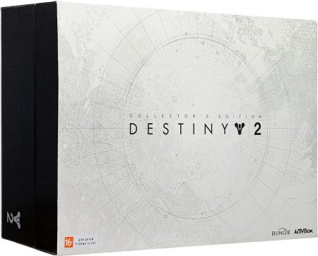 Destiny: 2 Collector's Edition   (PS4)  Playstation 4
