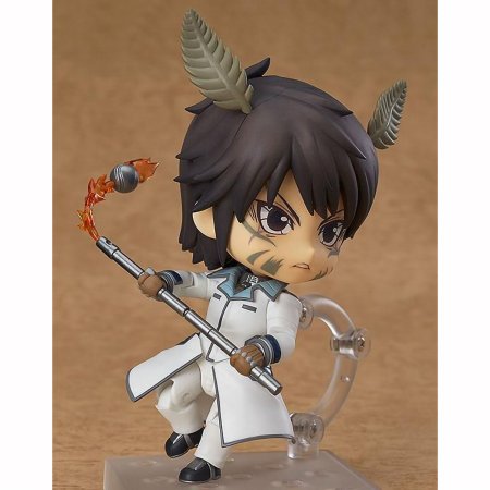Фигурка Good Smile Company Nendoroid: Акари Хизамару (Akari Hizamaru) Терраформирование (Terra Formars) (4580416900133) 10 см  