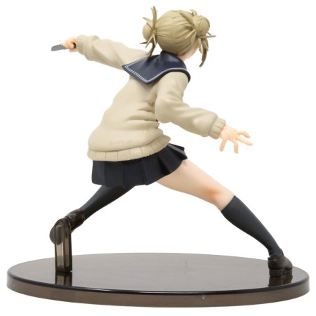 Фигурка Banpresto: Тога из Лиги Злодеев Вол 3 (The Evil Villains Toga Vol 3) Моя геройская академия (My Hero Academia) (4983164182026) 13 см