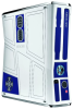 Игровая приставка Игровая приставка Microsoft Xbox 360 Slim 500Gb Eur White (Кастомизированная) Star Wars Edition 