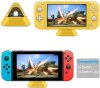 Зарядная Док-Станция для Switch Lite Желтая DOBE (TNS-19062) (Switch Lite)