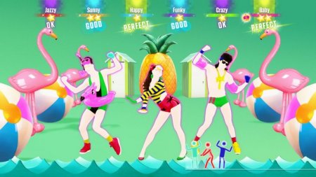  Just Dance 2016 (PS4) USED / Playstation 4
