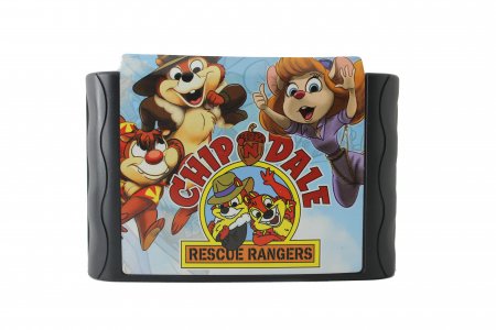    (Chip and Dale)   (16 bit) 