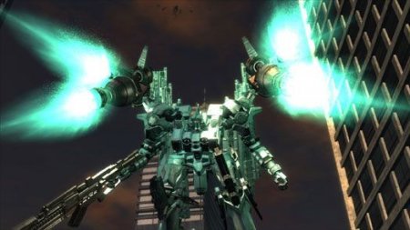   Armored Core 4 (PS3) USED /  Sony Playstation 3