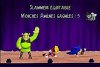 Shrek: Super Slam Русская Версия (GBA) для Game boy