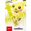 Amiibo: Интерактивная фигурка Пичу (Pichu) (Super Smash Bros.)