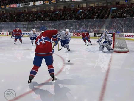 NHL Live 2006 (Xbox 360)